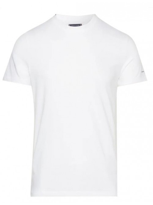 Tommy Hilfiger T-Shirt Bianca Mod. MW0MW33892/YBR
